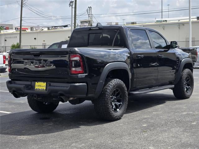 2022 RAM 1500 TRX