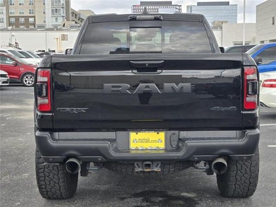 2022 RAM 1500 TRX