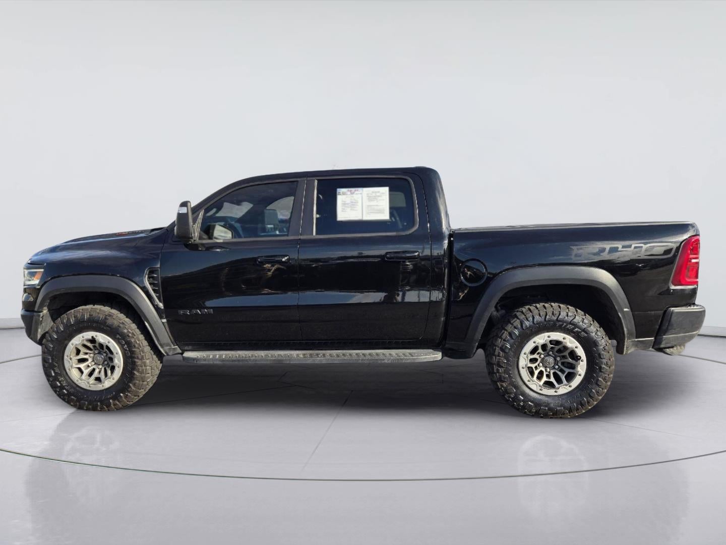 2025 RAM 1500 RHO