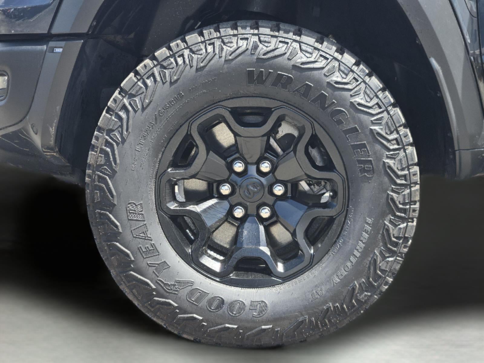 2026 RAM 1500 RHO
