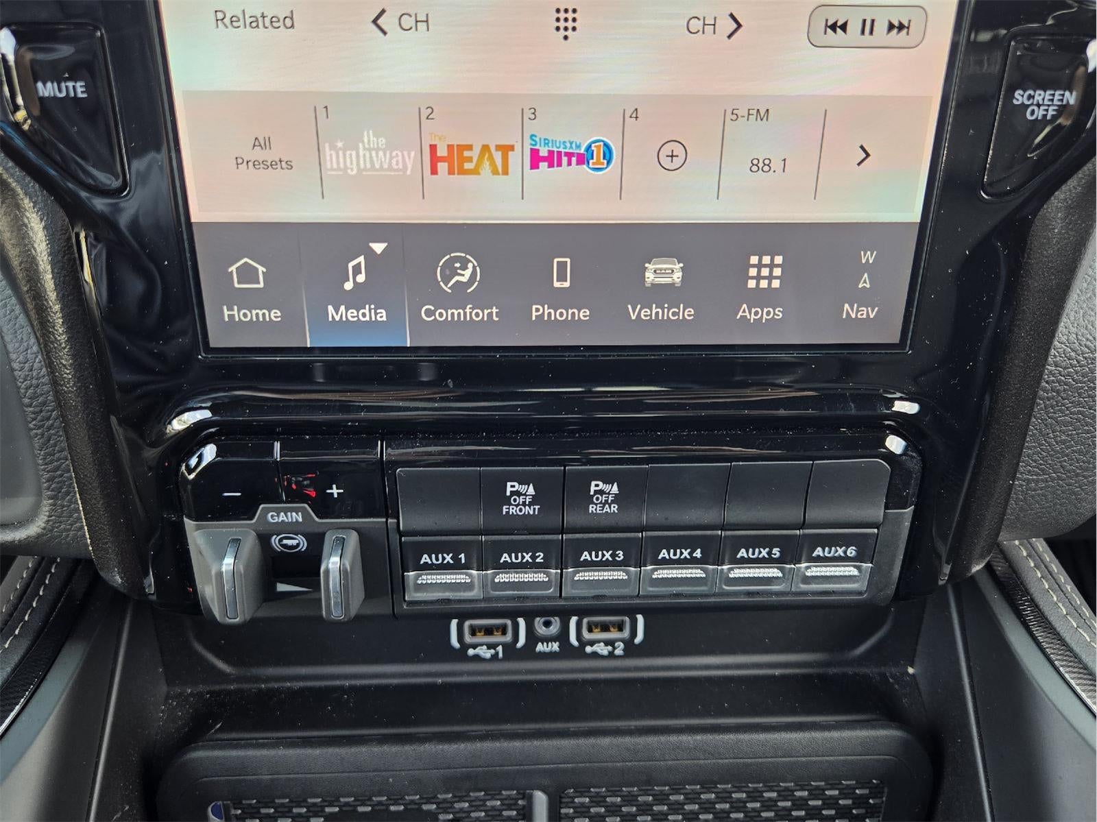 2026 RAM 1500 RHO