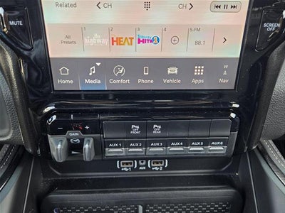2026 RAM 1500 RHO