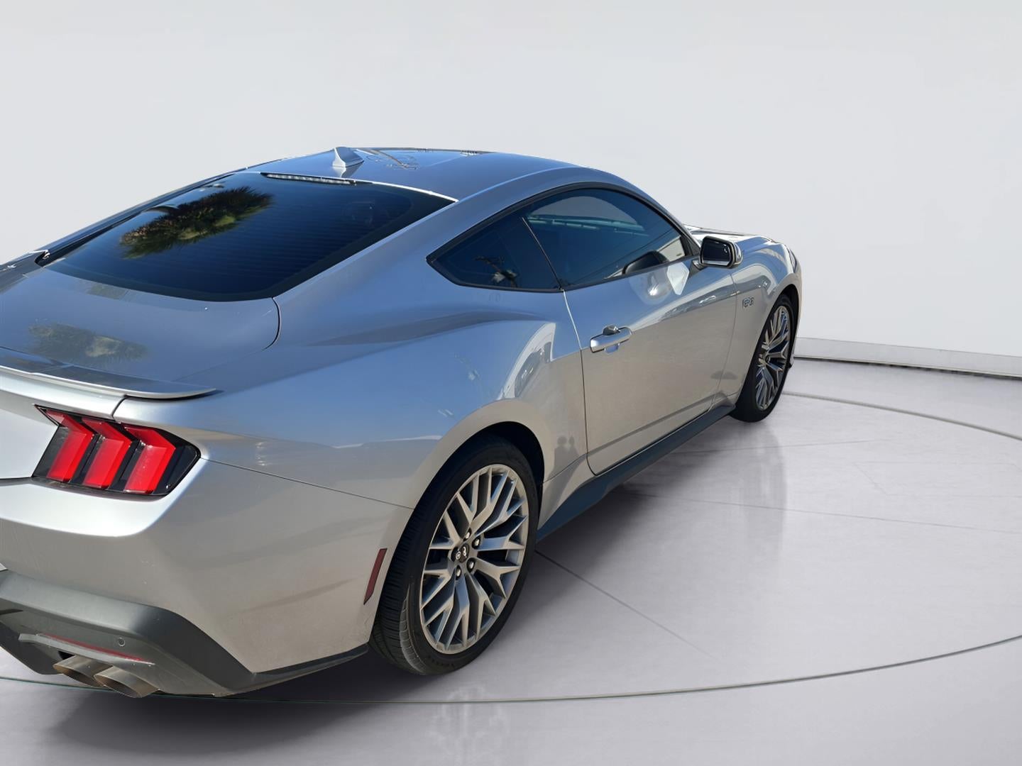 2024 Ford MUSTANG GT