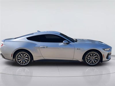 2024 Ford MUSTANG GT
