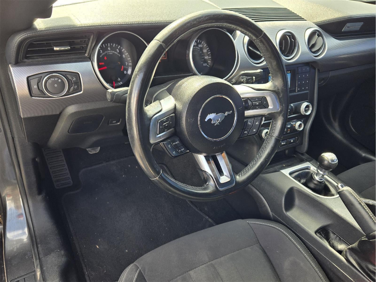 2019 Ford Mustang GT