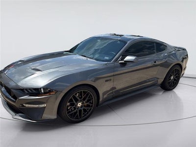 2019 Ford Mustang GT