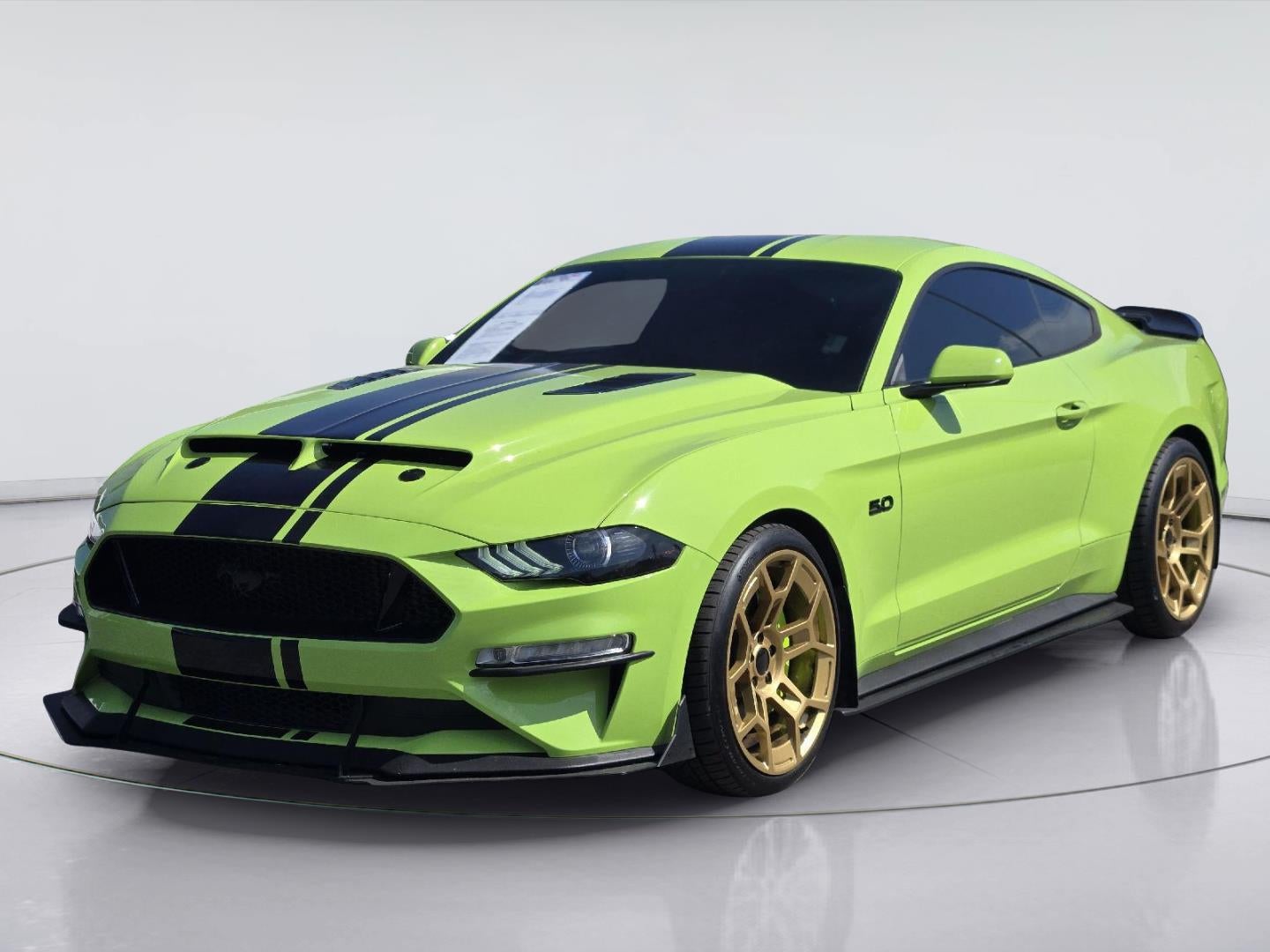 2020 Ford Mustang GT