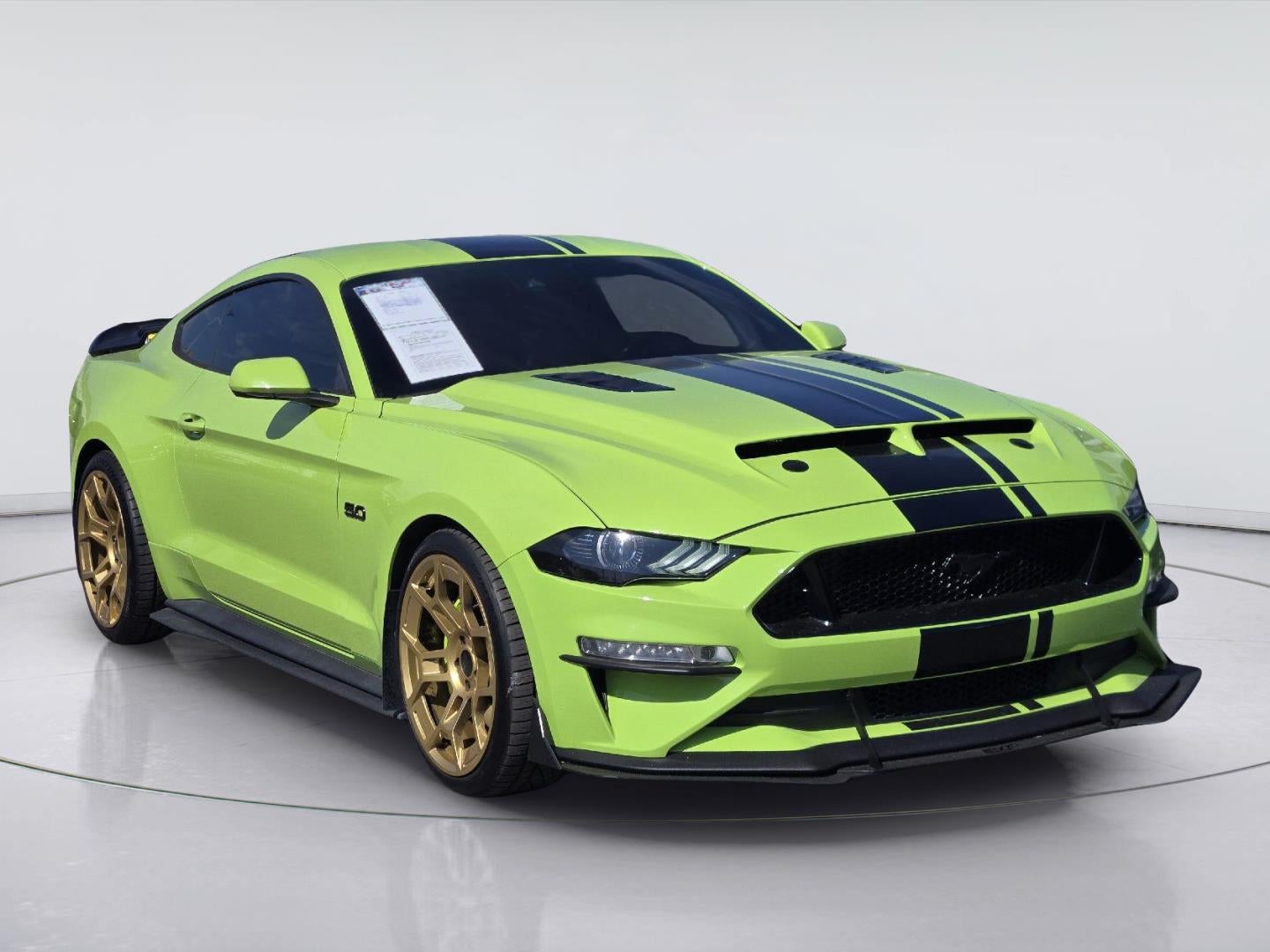 2020 Ford Mustang GT
