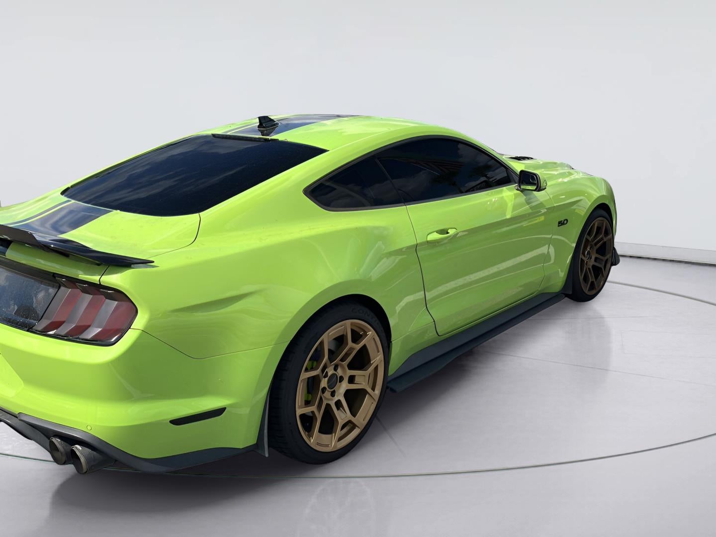 2020 Ford Mustang GT