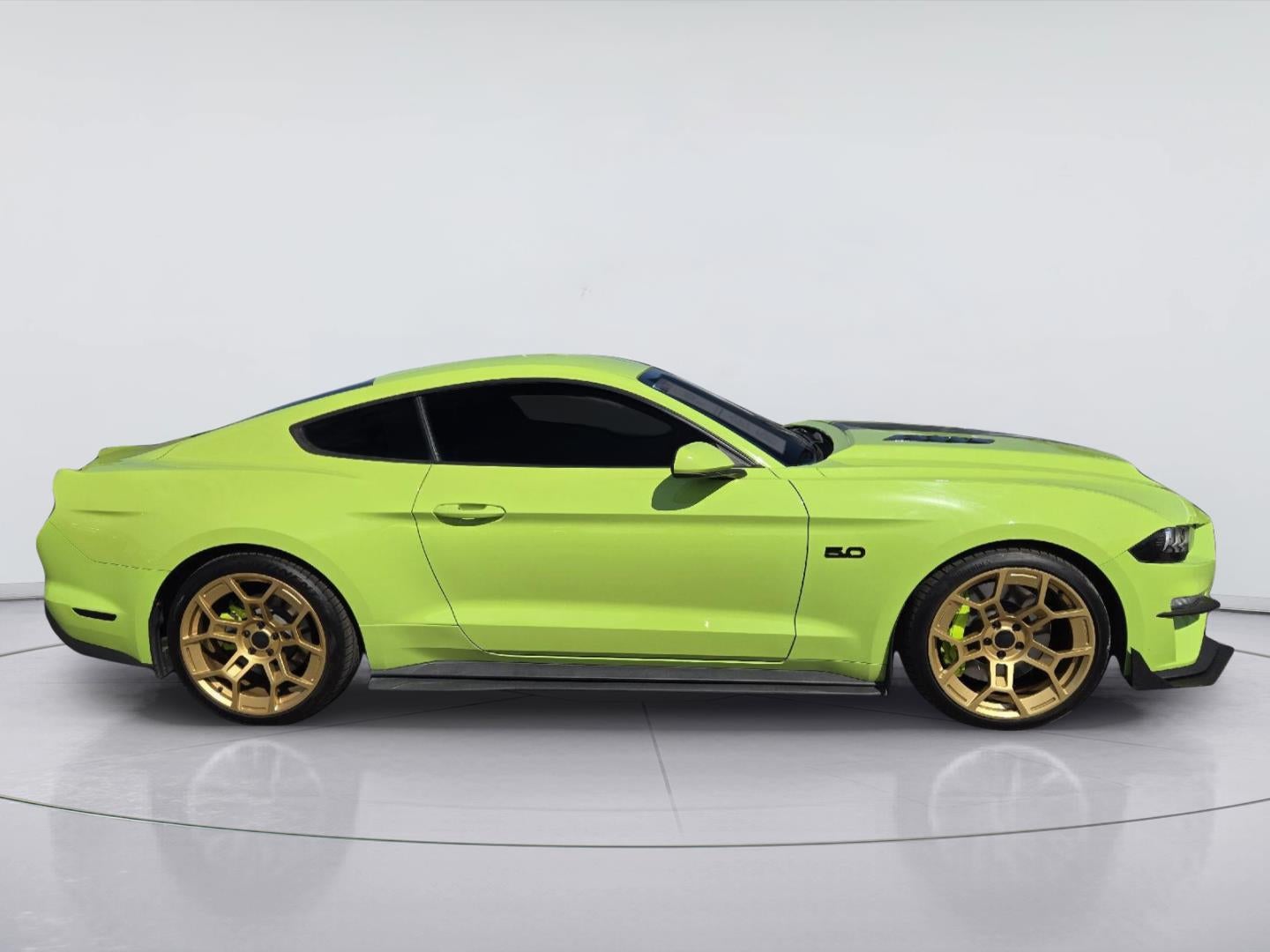2020 Ford Mustang GT