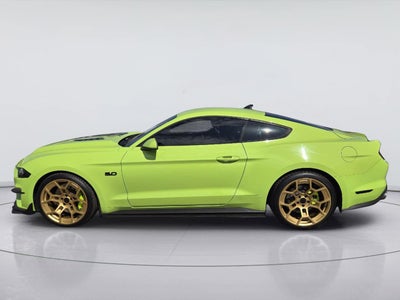 2020 Ford Mustang GT