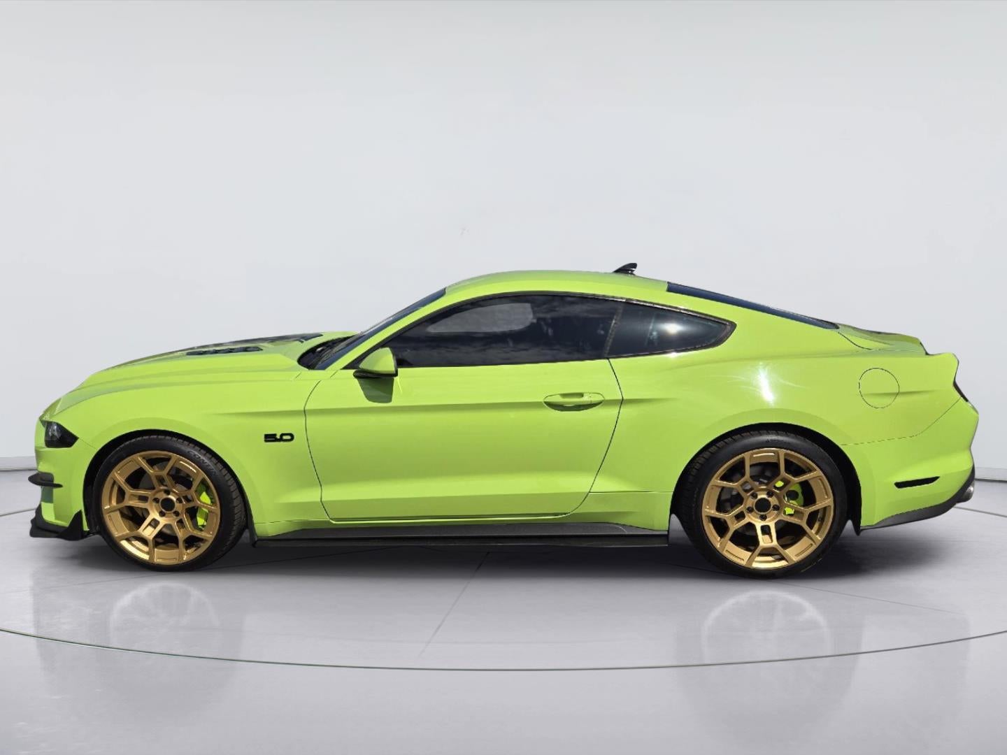 2020 Ford Mustang GT