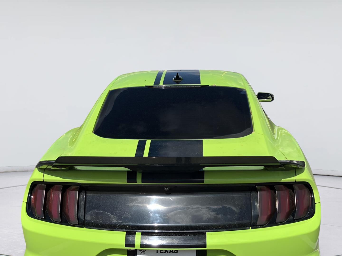 2020 Ford Mustang GT