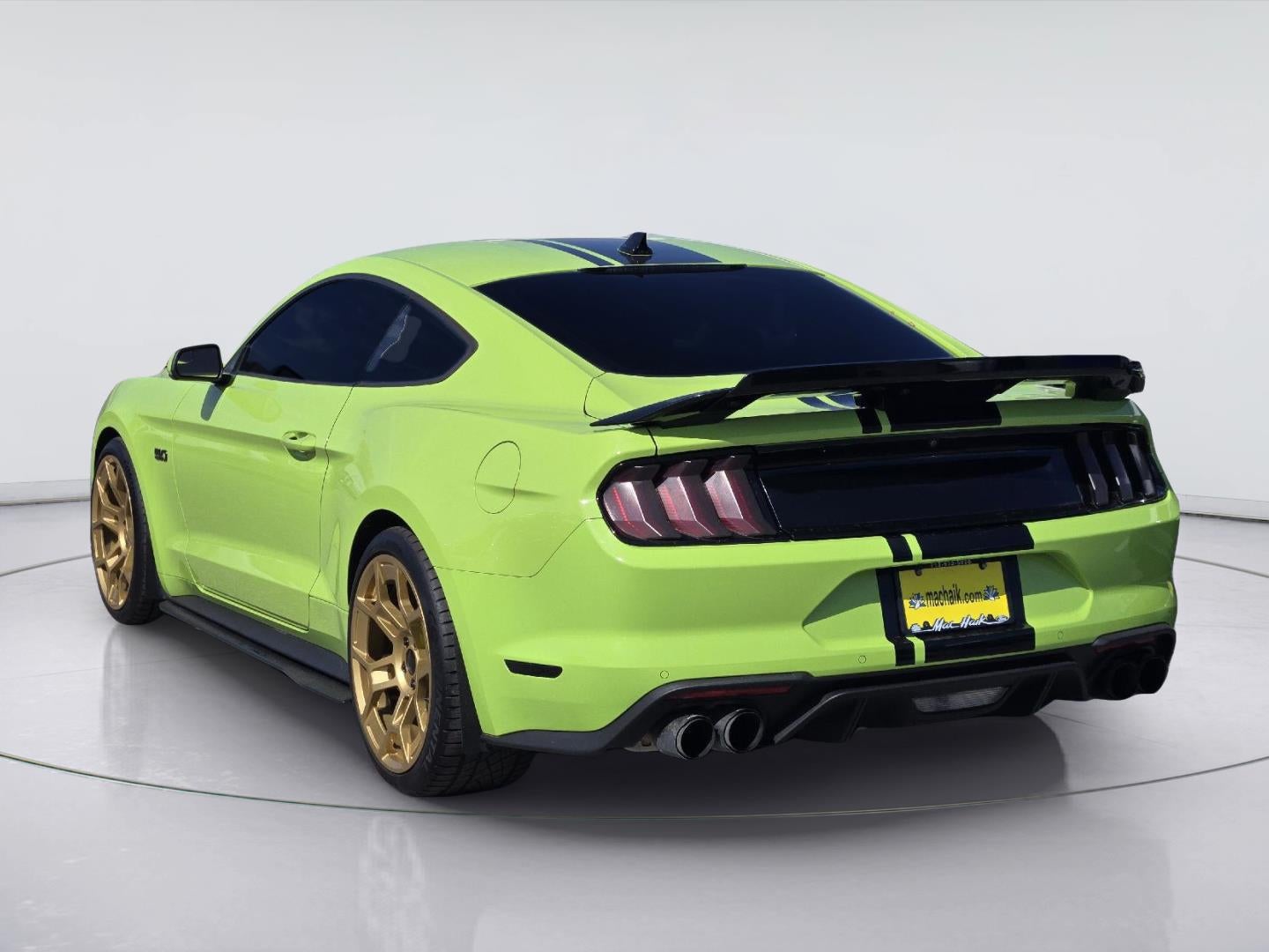 2020 Ford Mustang GT
