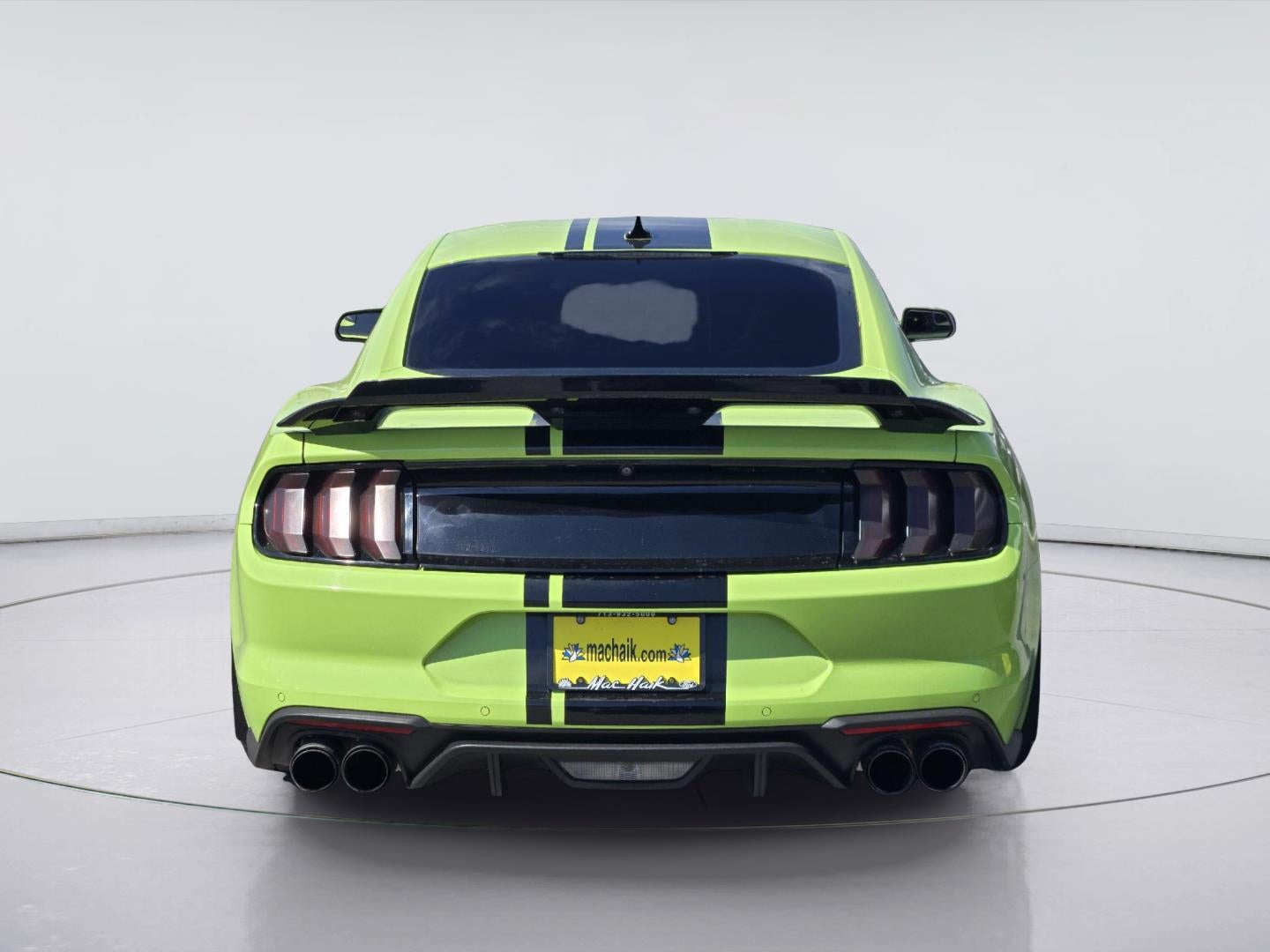 2020 Ford Mustang GT