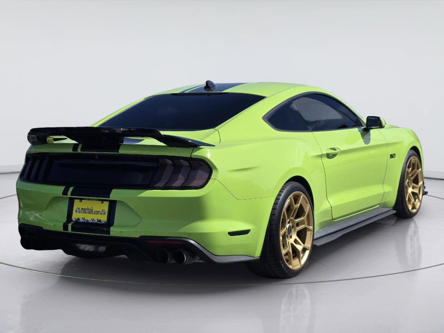 2020 Ford Mustang GT