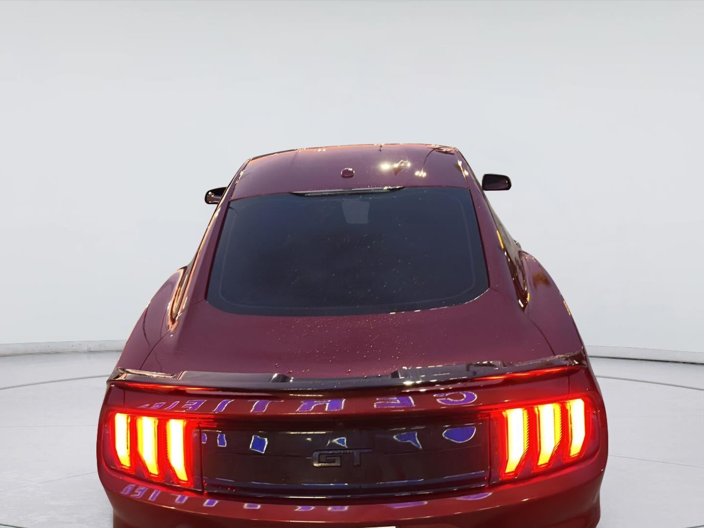 2018 Ford Mustang GT Premium