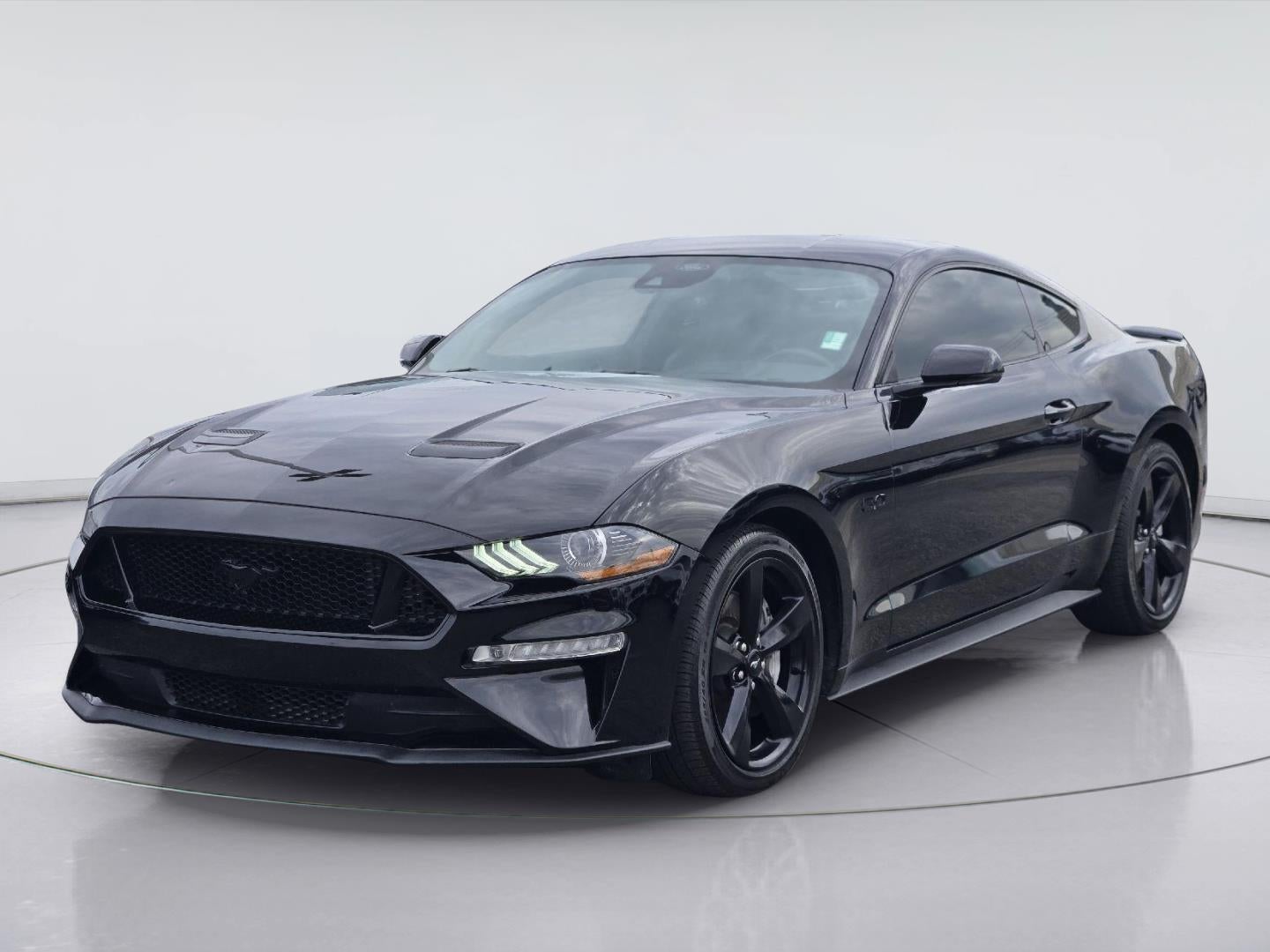 2022 Ford Mustang GT Premium