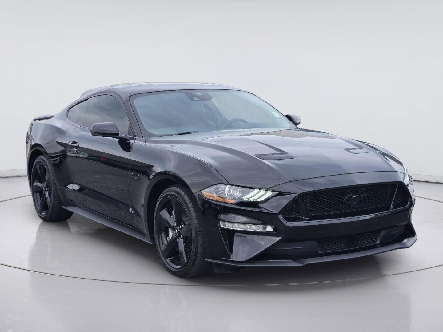 2022 Ford Mustang GT Premium