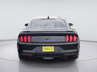 2022 Ford Mustang GT Premium