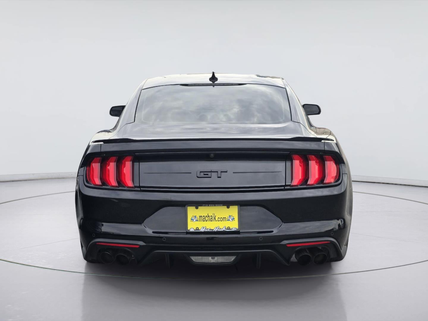 2022 Ford Mustang GT Premium