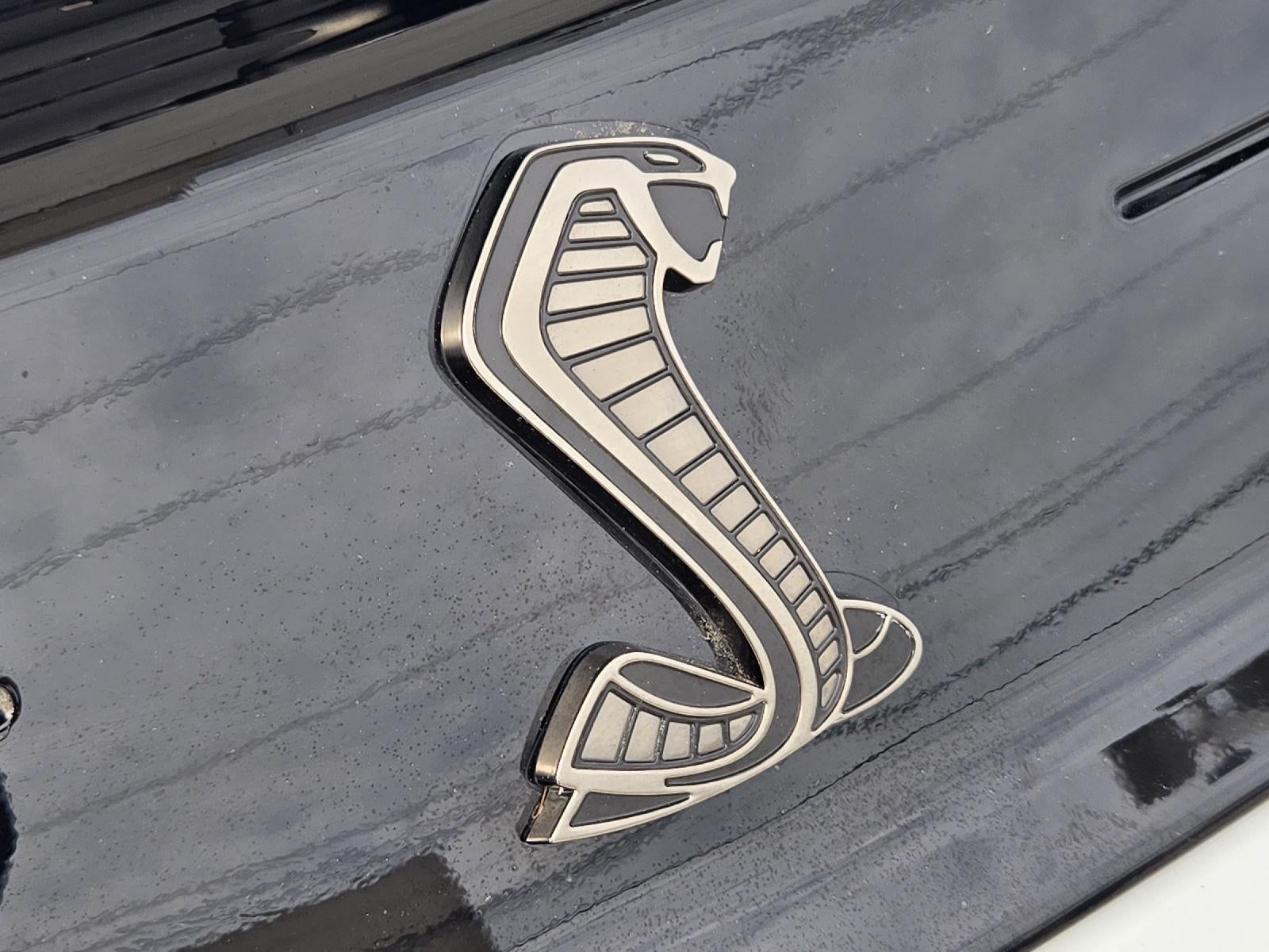2022 Ford Mustang Shelby GT500