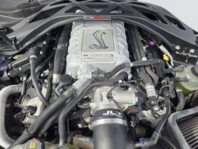 2022 Ford Mustang Shelby GT500