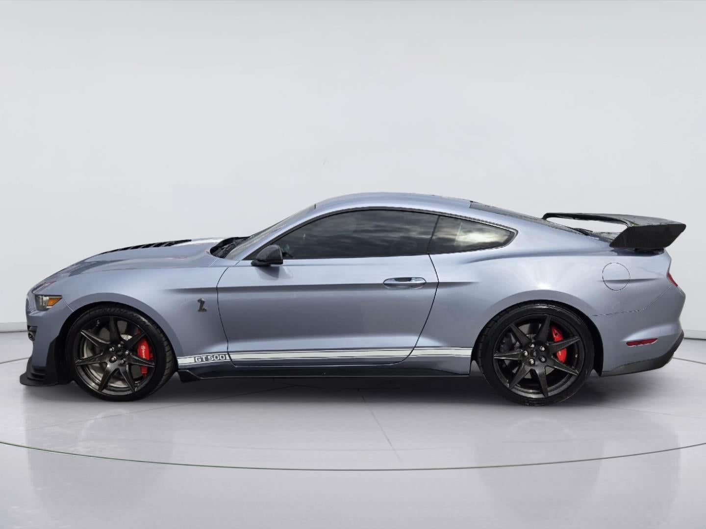 2022 Ford Mustang Shelby GT500