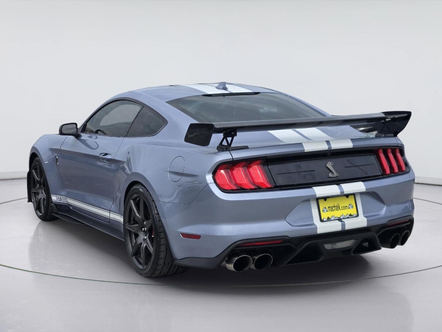2022 Ford Mustang Shelby GT500