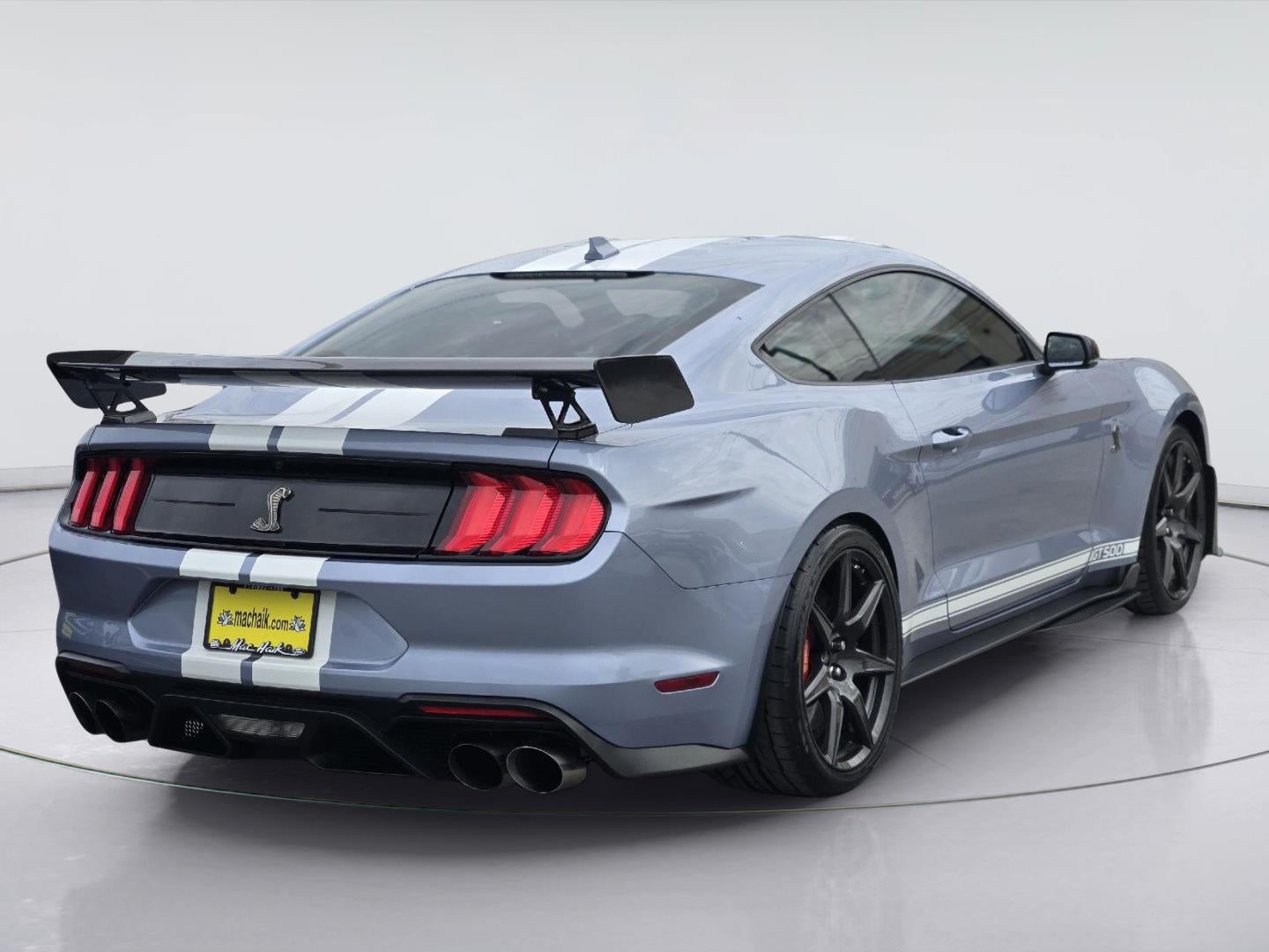 2022 Ford Mustang Shelby GT500