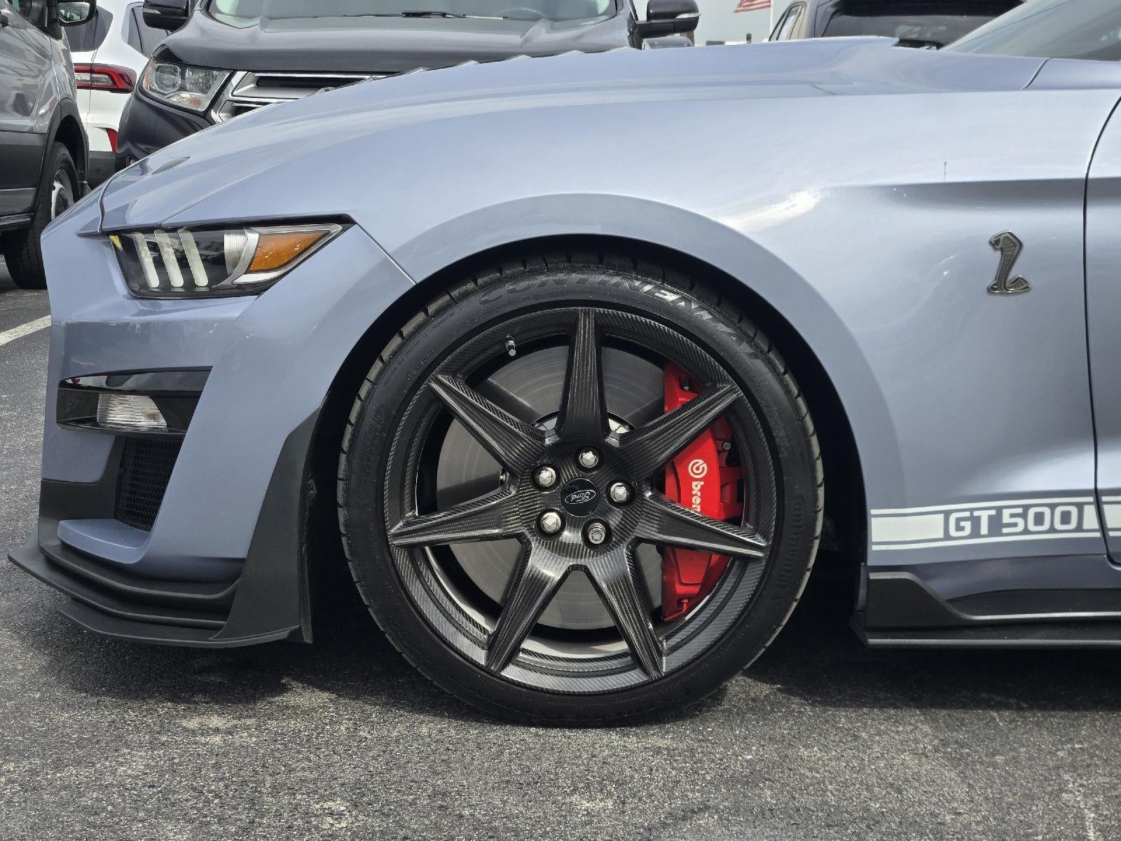 2022 Ford Mustang Shelby GT500