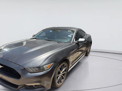 2016 Ford Mustang EcoBoost
