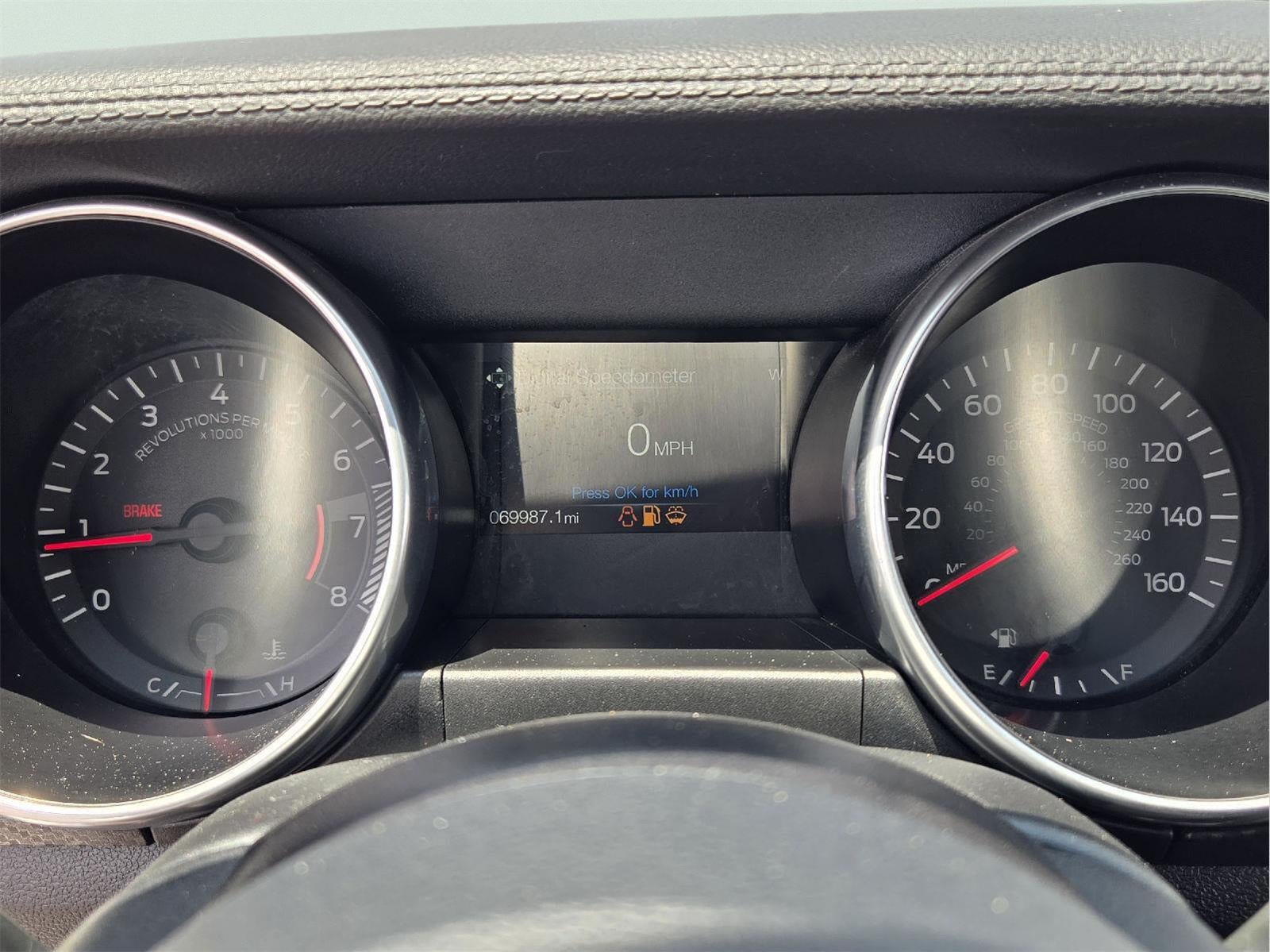 2019 Ford Mustang EcoBoost