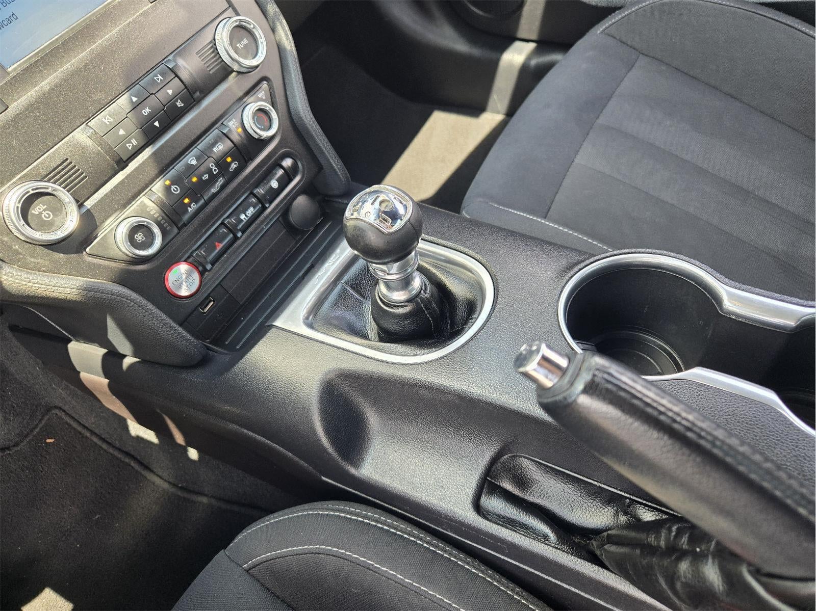 2019 Ford Mustang EcoBoost