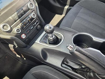 2019 Ford Mustang EcoBoost