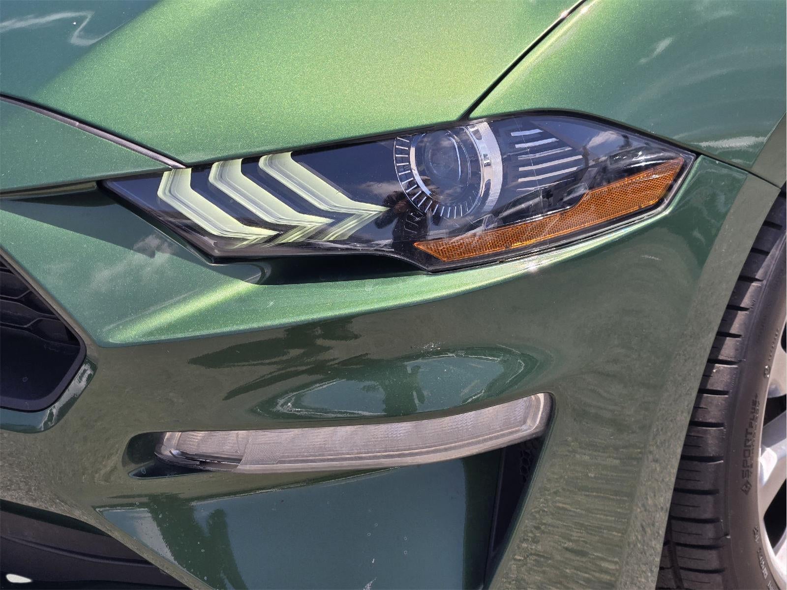 2022 Ford Mustang EcoBoost Premium