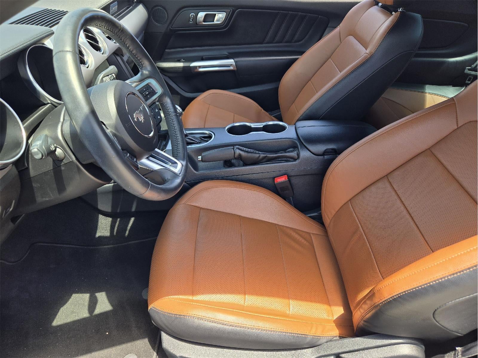 2022 Ford Mustang EcoBoost Premium