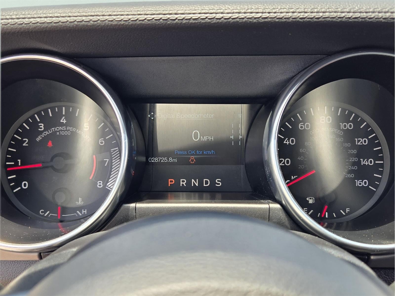 2022 Ford Mustang EcoBoost Premium
