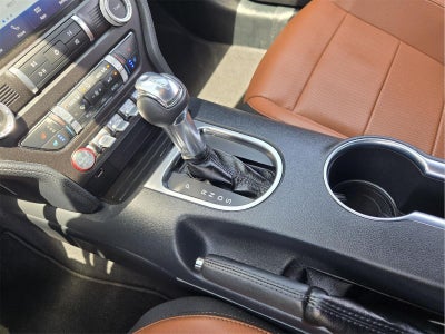2022 Ford Mustang EcoBoost Premium