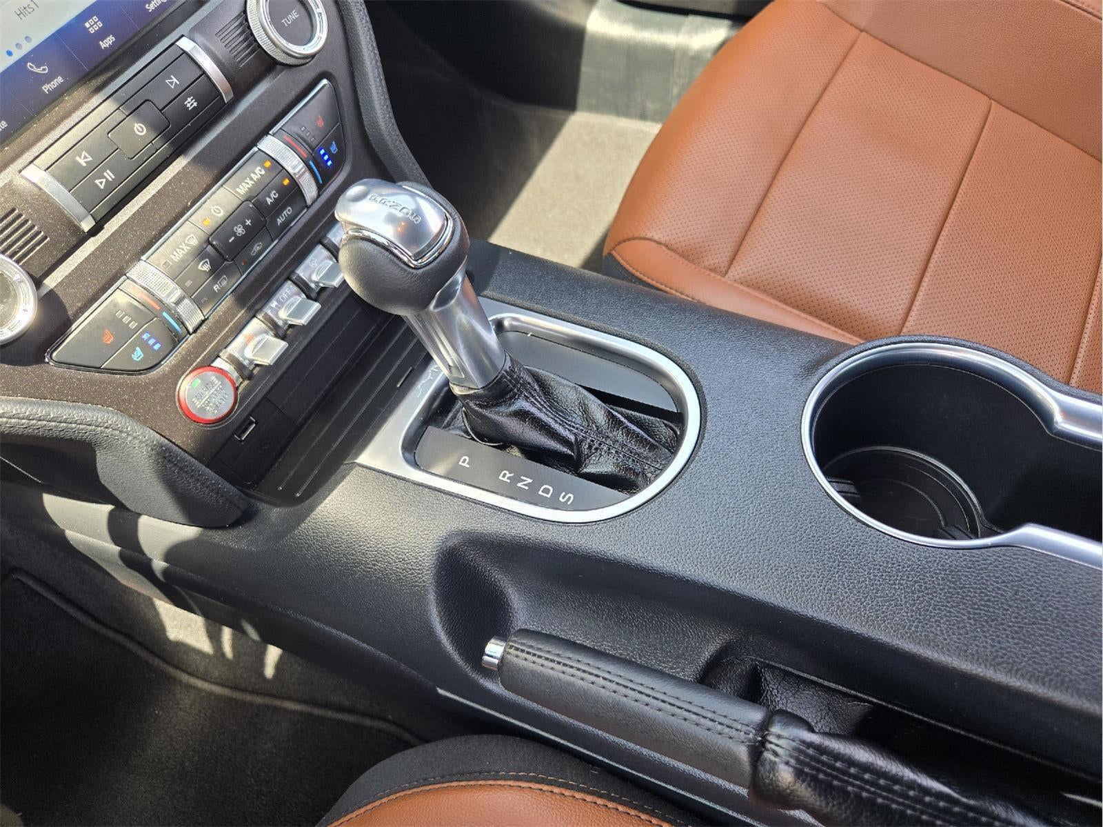 2022 Ford Mustang EcoBoost Premium