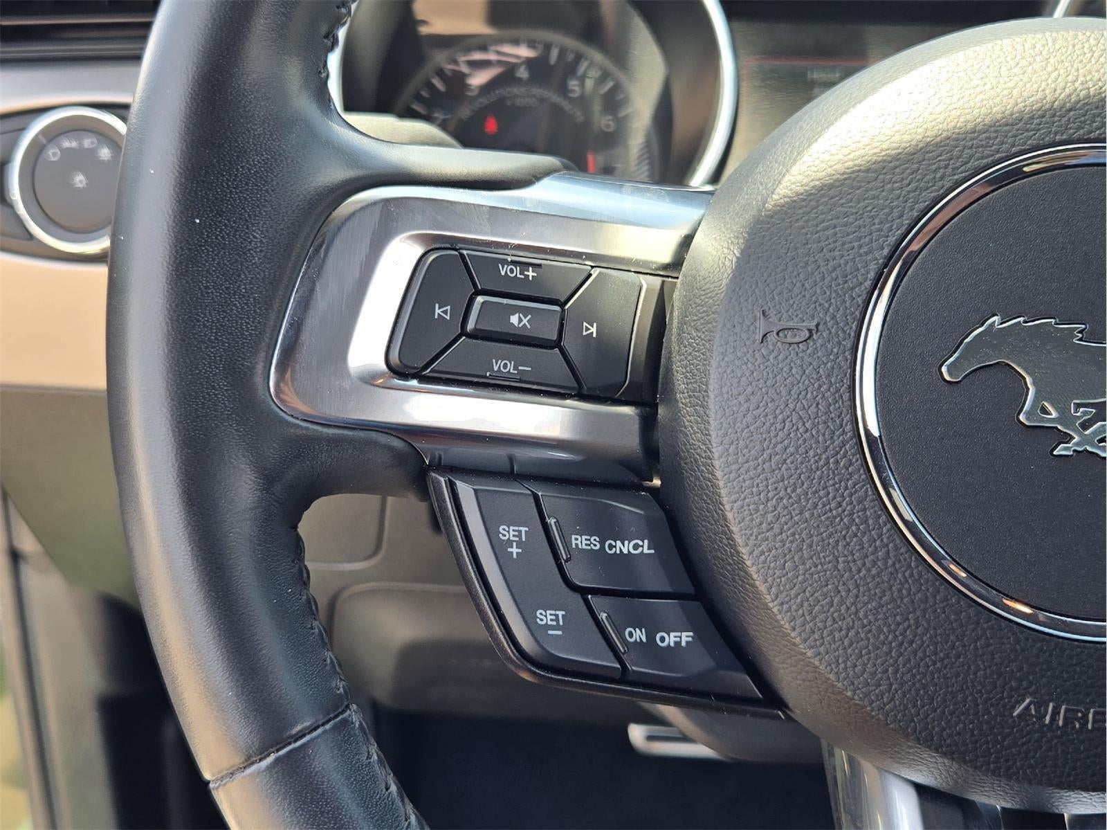 2022 Ford Mustang EcoBoost Premium