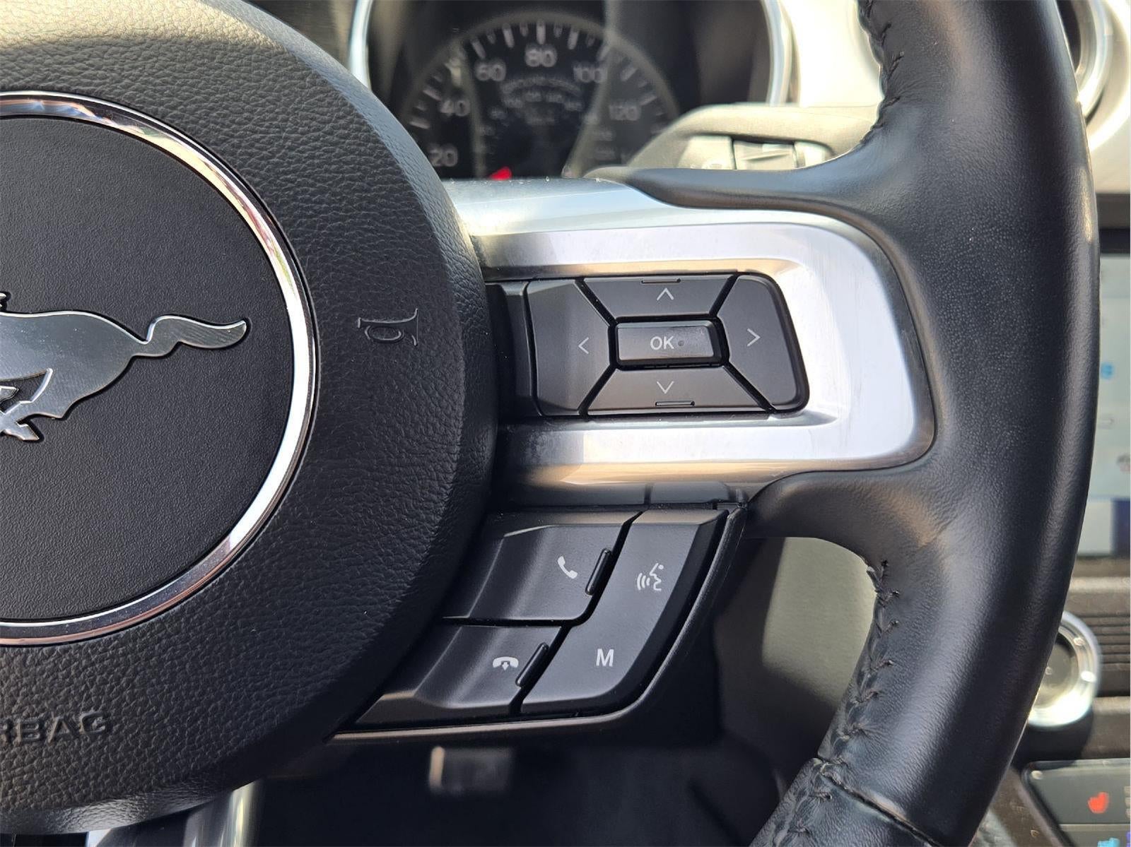 2022 Ford Mustang EcoBoost Premium