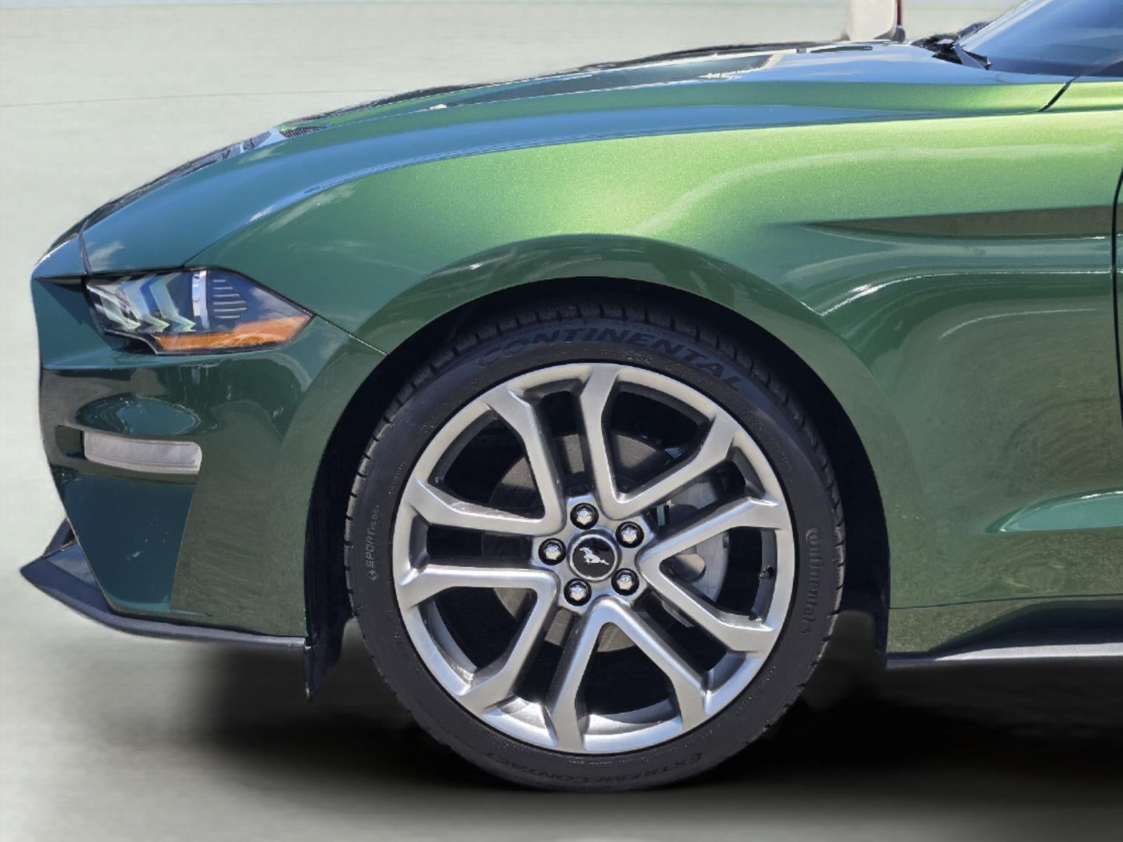 2022 Ford Mustang EcoBoost Premium