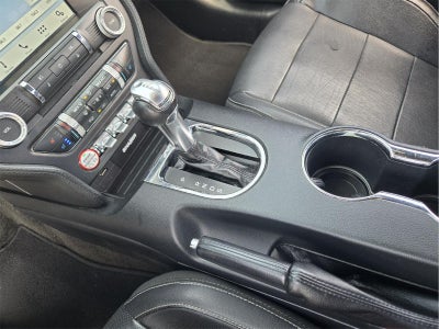 2017 Ford Mustang EcoBoost Premium