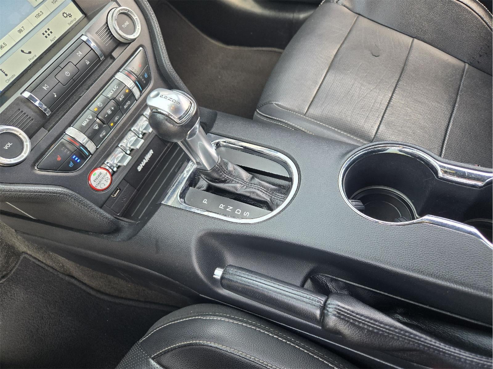 2017 Ford Mustang EcoBoost Premium
