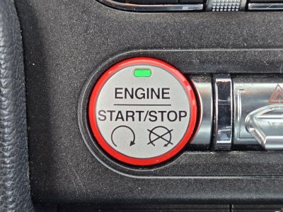2017 Ford Mustang EcoBoost Premium
