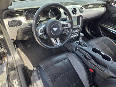 2017 Ford Mustang EcoBoost Premium
