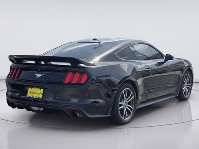 2017 Ford Mustang EcoBoost Premium
