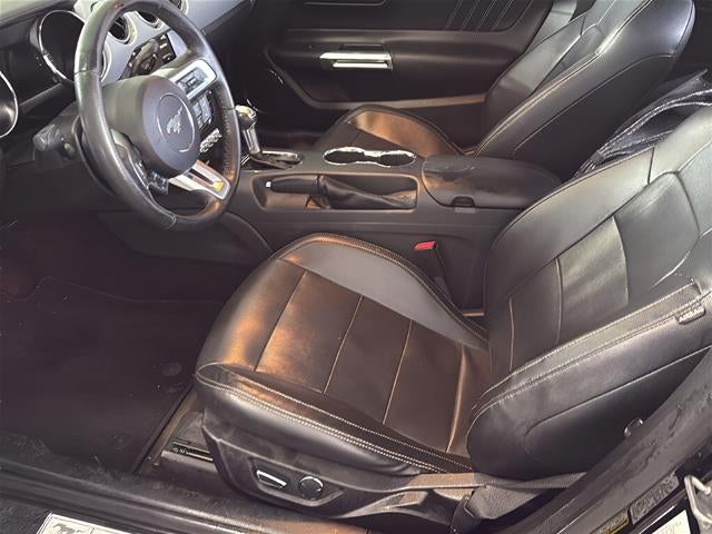 2017 Ford Mustang EcoBoost Premium
