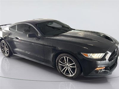 2017 Ford Mustang EcoBoost Premium